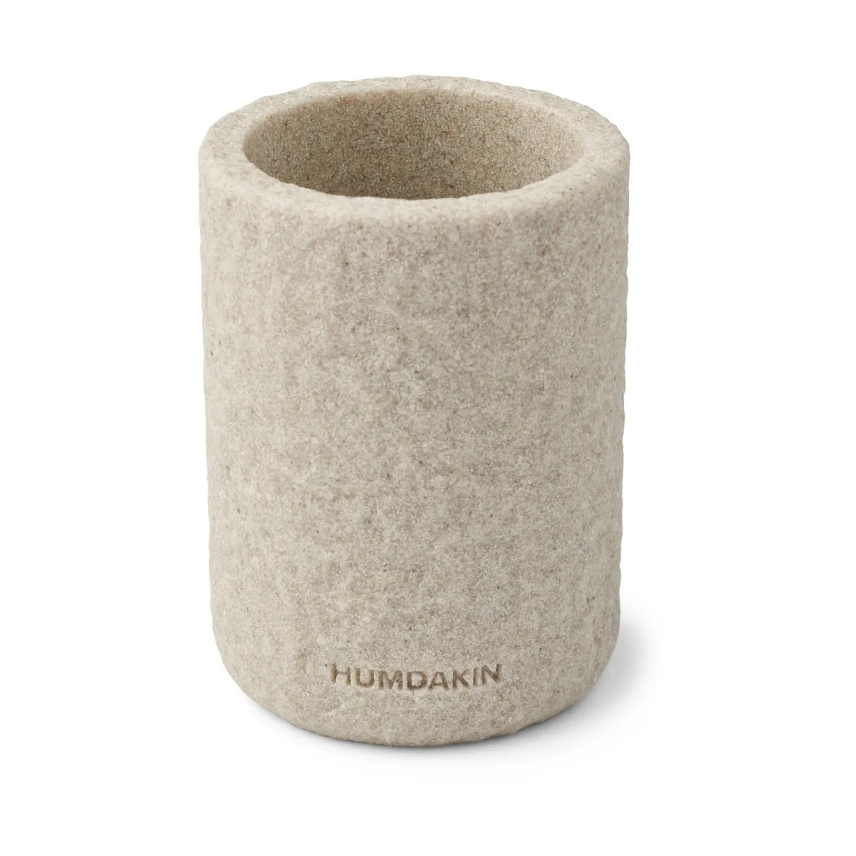 Humdakin vase sandstone 10 cm, Sand Humdakin