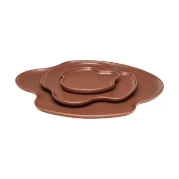 Aalto decorative tray - Fire, 25 cm - Iittala
