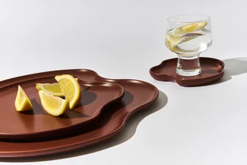 Aalto decorative tray - Fire, 25 cm - Iittala