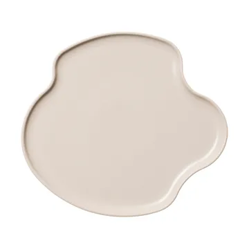 Aalto decorative tray - Sand, 25 cm - Iittala