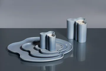 Aalto decorative tray - Water, 15 cm - Iittala