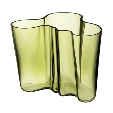 Aalto vase - Finnish sand, 160 mm - Iittala