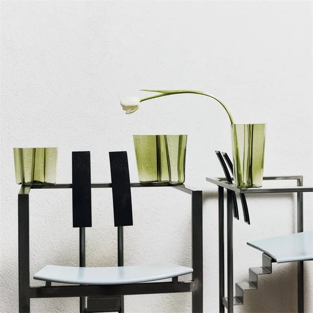 Aalto vase, Finnish sand, 201 cm Iittala