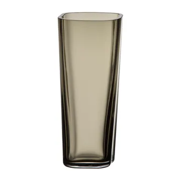 Alvar Aalto vase smoke grey - 180 mm - Iittala