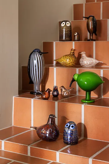 Birds by Toikka - ibis green - Iittala