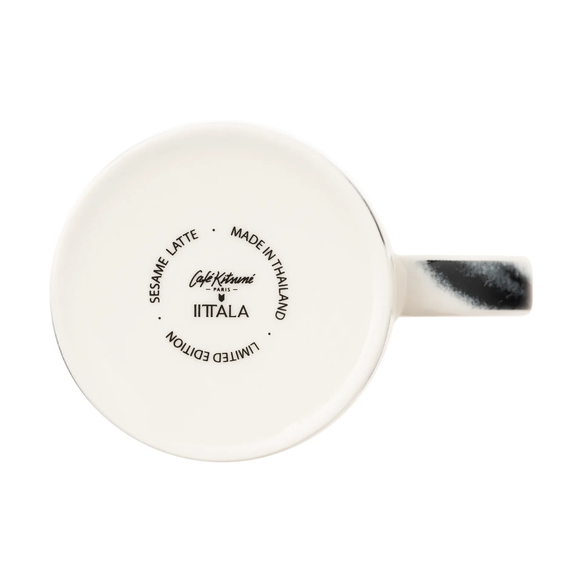 Café Kitsuné X Iittala mug 30 cl, Sesame Iittala