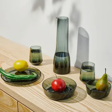 Essence bowl 37 cl - dark grey - Iittala