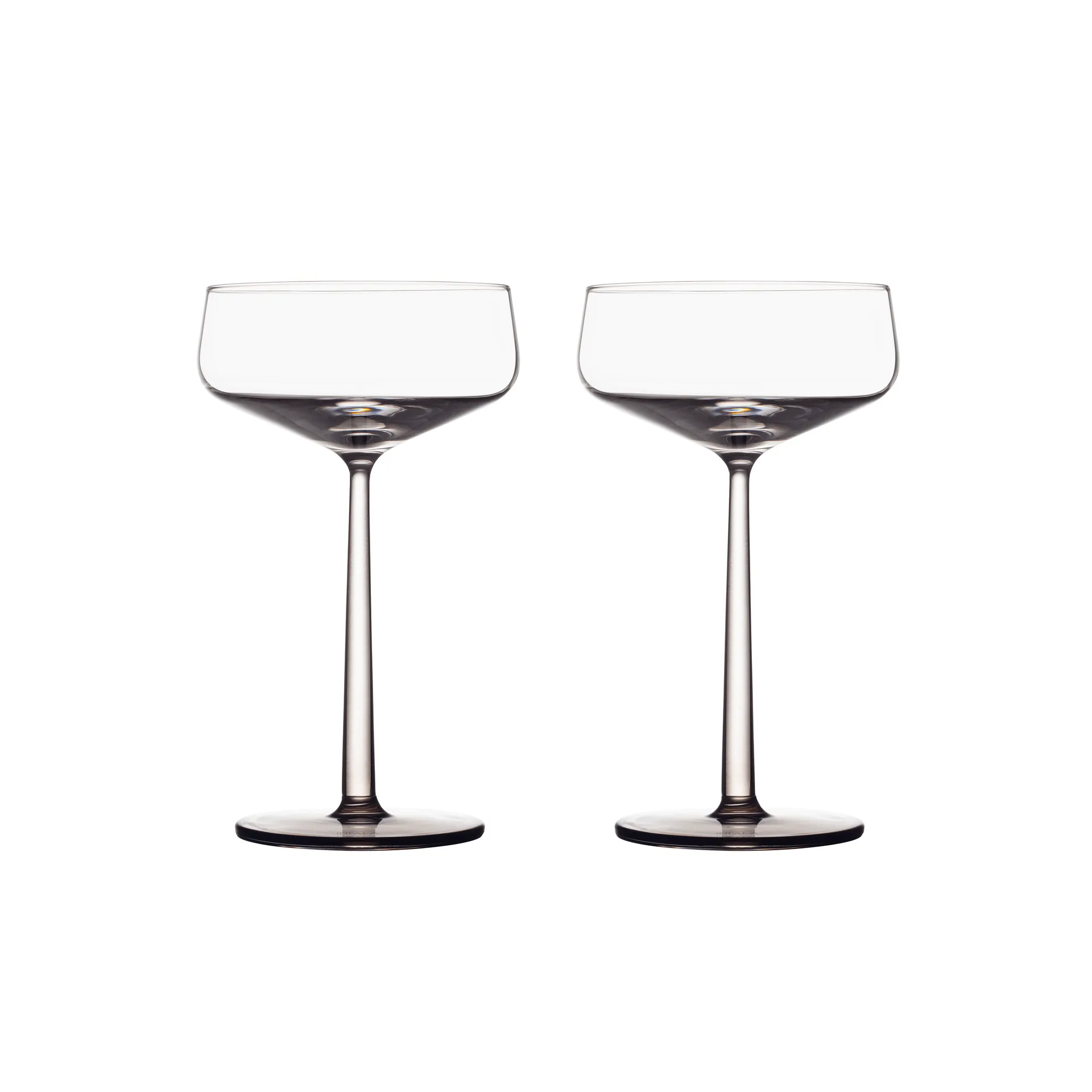 Essence cocktail glass 2-pack, Linen, 31 cl Iittala