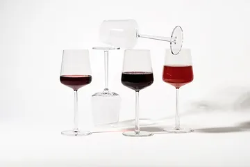 Essence red wine glass 45 cl 8-pack - Iittala