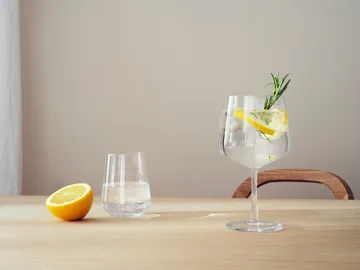 Essence water glass 35 cl 4-pack - clear - Iittala