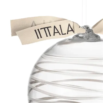 Iittala glass orb Ø13 cm - 2026 - Iittala