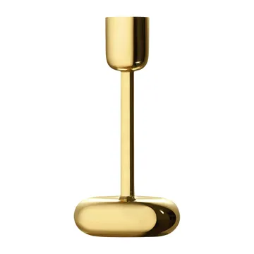 Nappula candle sticks gift set 2 pieces - Brass - Iittala
