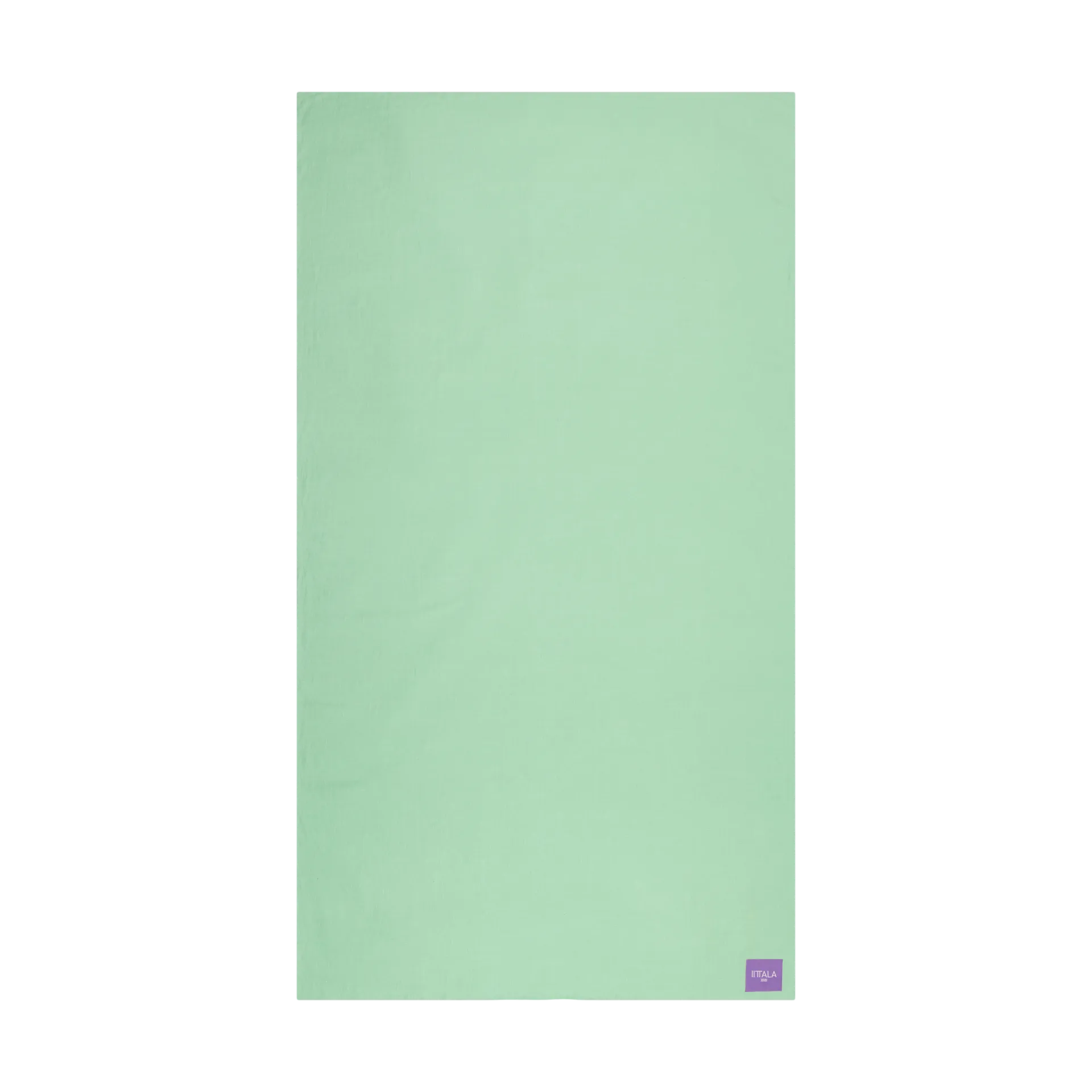 Play tablecloth 135x250 cm, Mint-purple Iittala