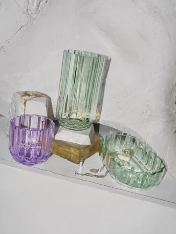 Play vase 180 mm - Light green - Iittala