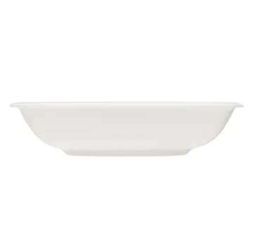 Raami deep plate 22 cm - White - Iittala
