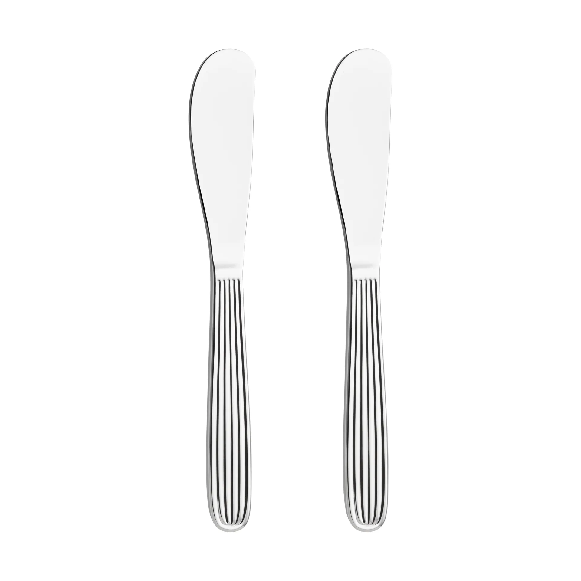 Scandia butter knife, 2-pack Iittala