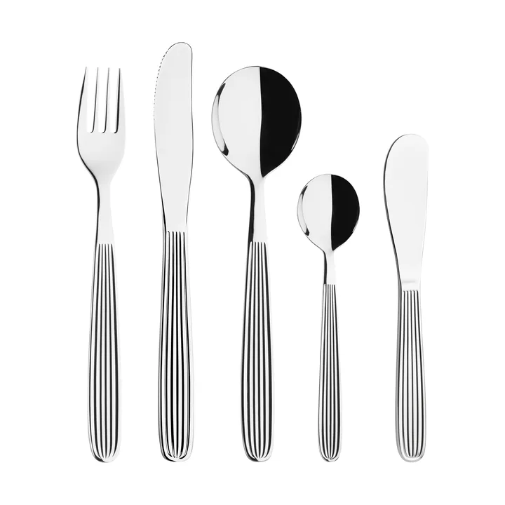 Scandia cutlery set gift box - 25 pieces - Iittala