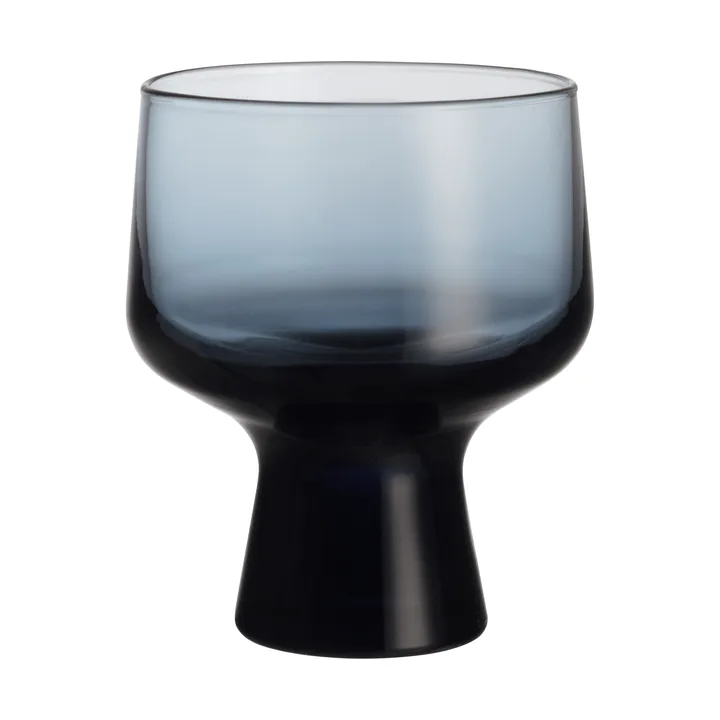 Solare glass on stem 29 cl 2-pack - Rain - Iittala