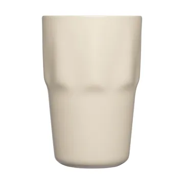 Solare mug 30 cl - Sand - Iittala