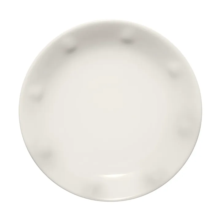Solare plate Ø18 cm - White - Iittala