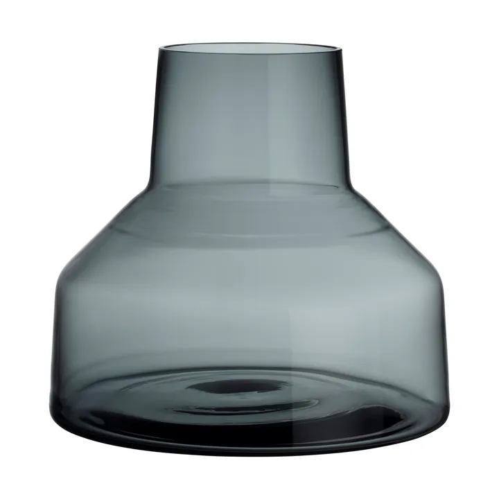 Solare vase lid Ø22x20 cm - Steel gray - Iittala