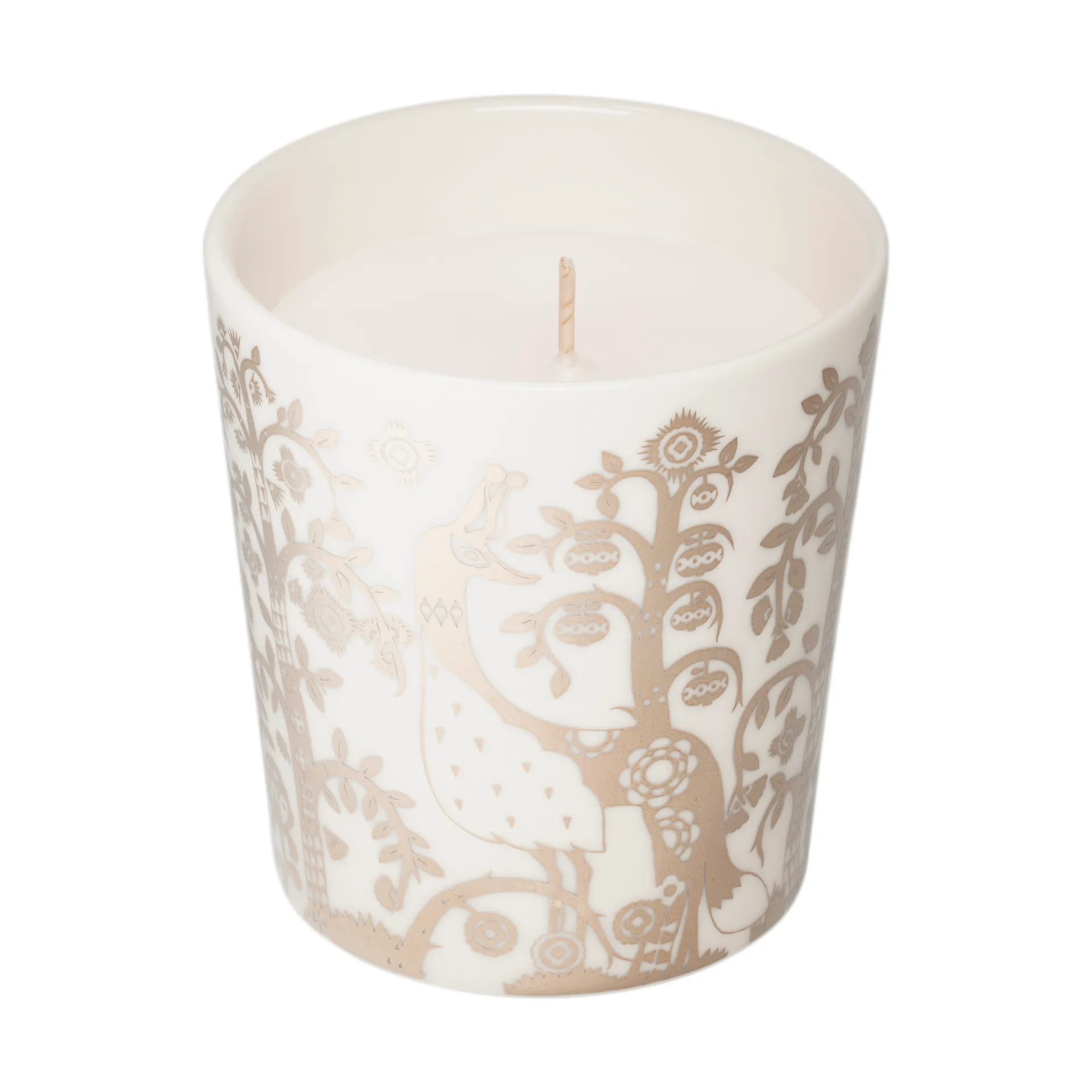 Taika candle, Mirror, 9 cm Iittala