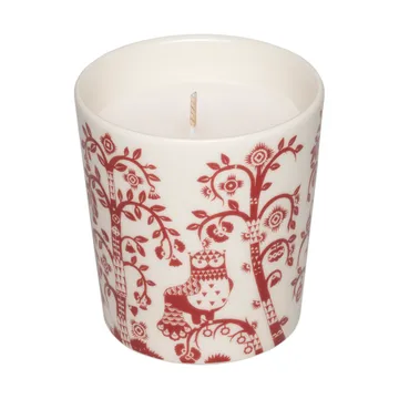 Taika candle - Pomegranate red, 9 cm - Iittala