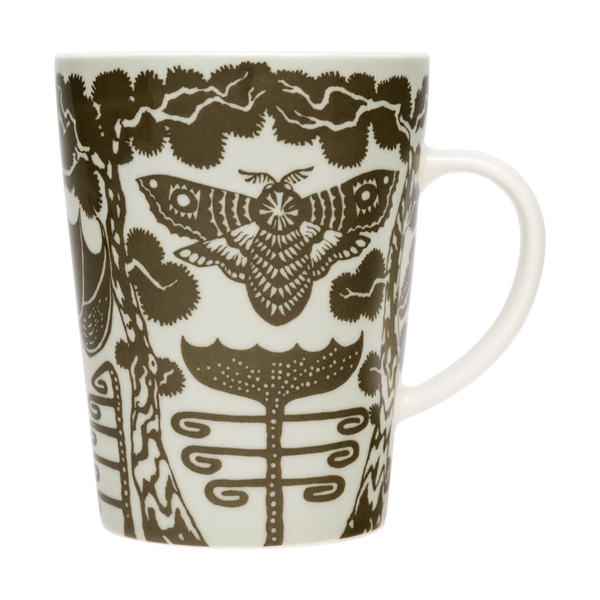Taika mug 40 cl gift set, Night sepia Iittala
