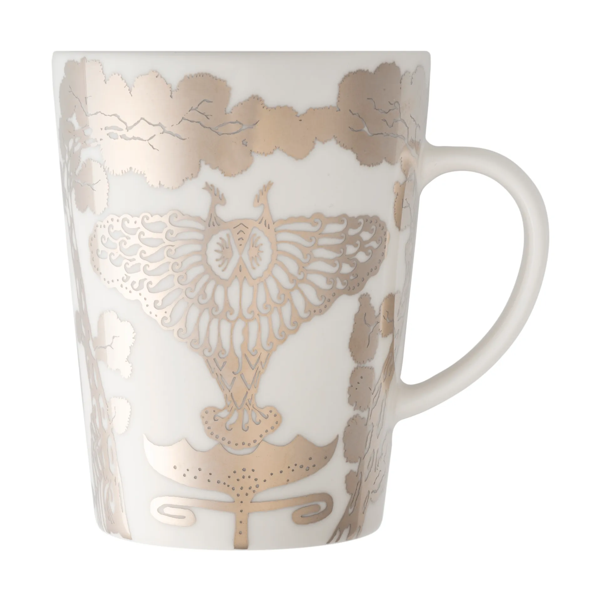Taika mug 40 cl gift set, Uni mirror Iittala