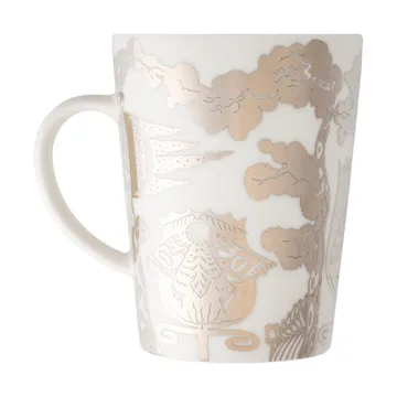Taika mug 40 cl gift set - Uni mirror - Iittala