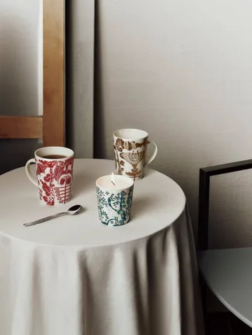 Taika mug 40 cl gift set - Uni mirror - Iittala