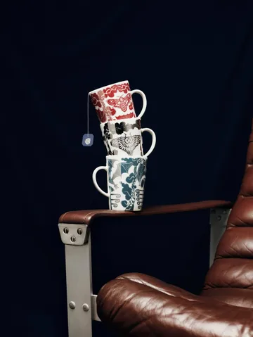 Taika mug 40 cl gift set - Uni mirror - Iittala
