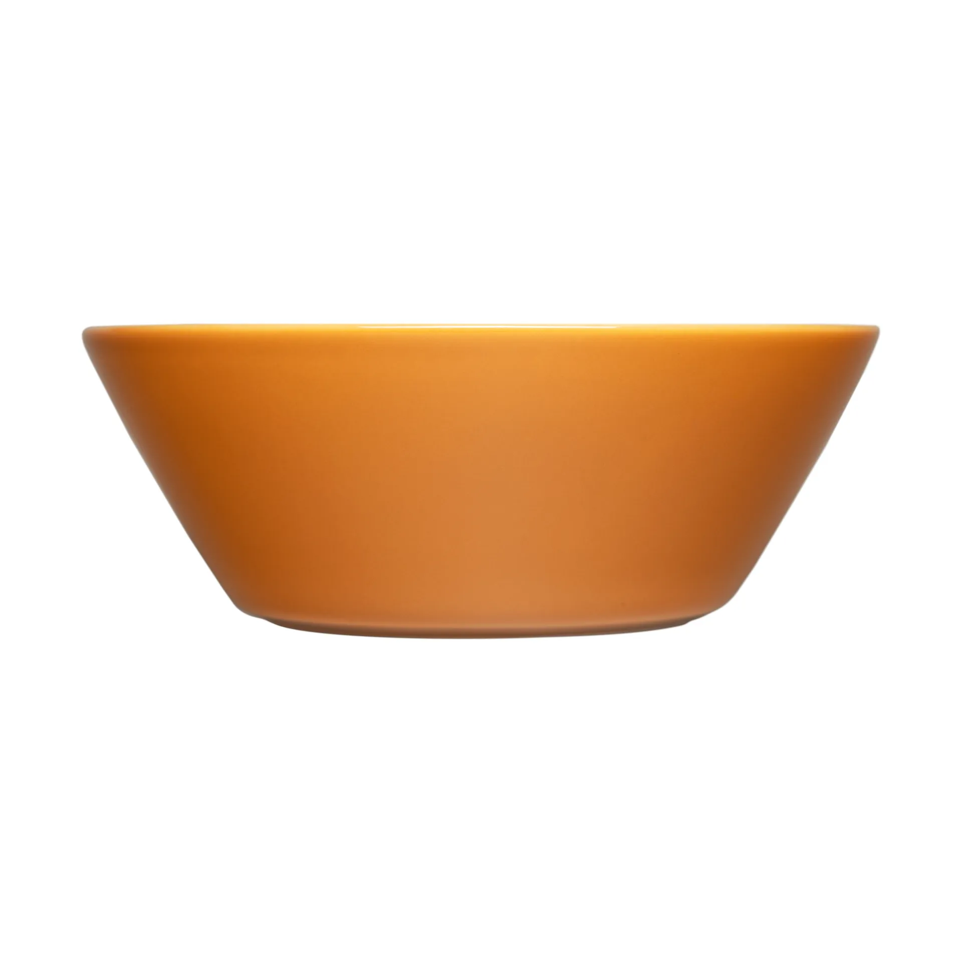 Teema bowl Ø15 cm, Amber Iittala