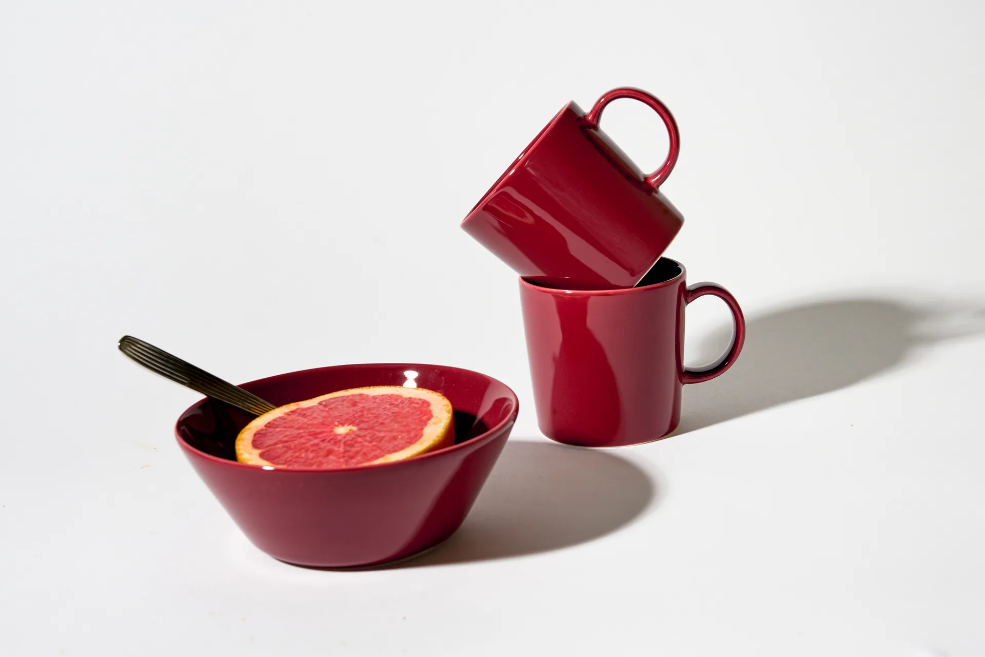 Teema bowl Ø15 cm, Cherry Iittala
