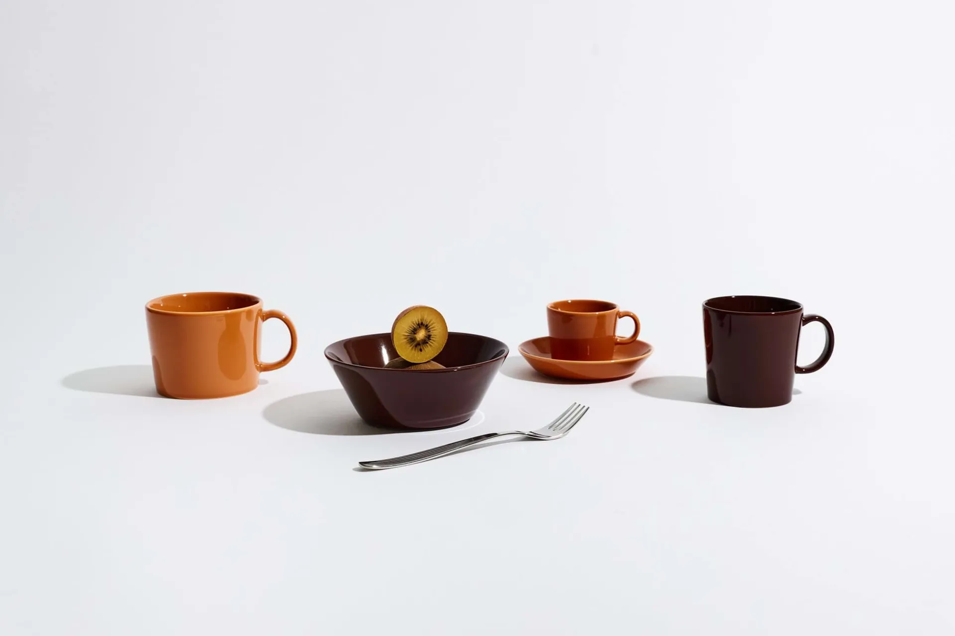 Teema bowl Ø15 cm, Espresso Iittala