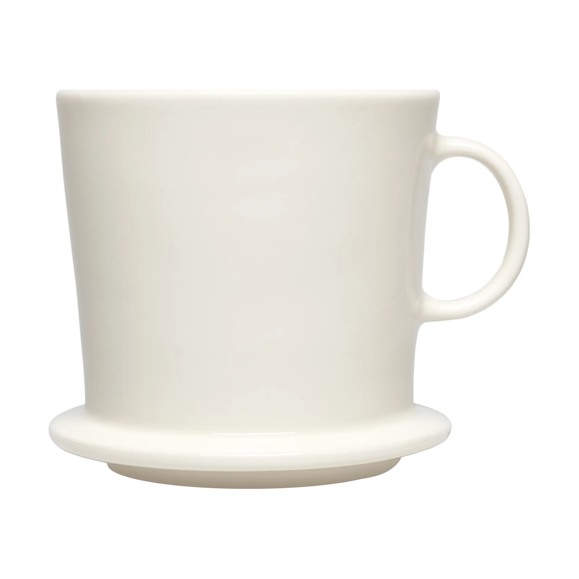 Teema ceramic coffee filter, White Iittala