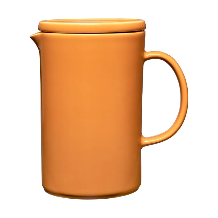 Teema coffee pot - Amber, 0.8 l - Iittala