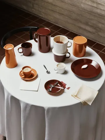 Teema coffee pot - Amber, 0.8 l - Iittala