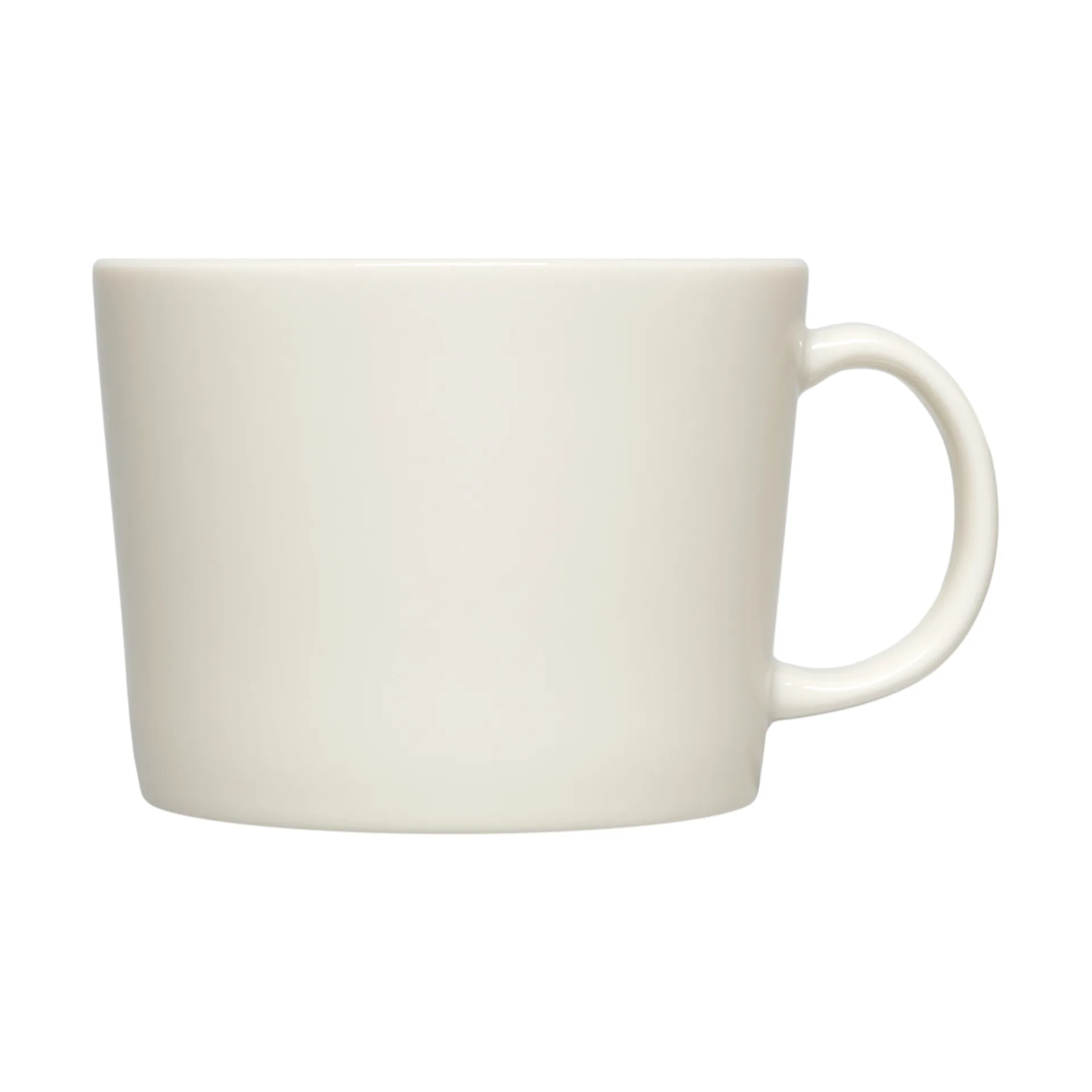 Teema cup, White, 0.4 l Iittala