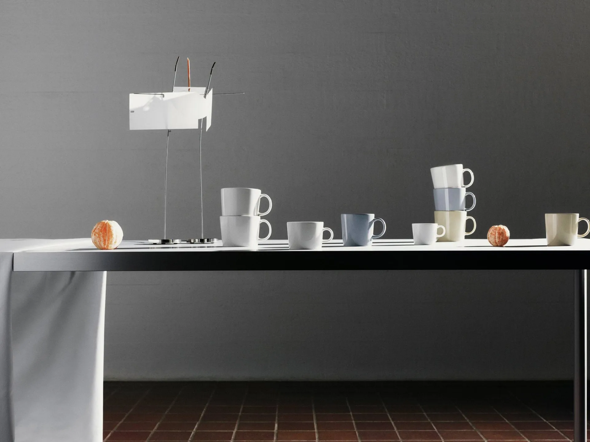Teema cup, White, 0.4 l Iittala