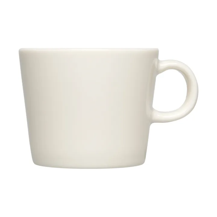 Teema espresso cup - White, 10 cl - Iittala