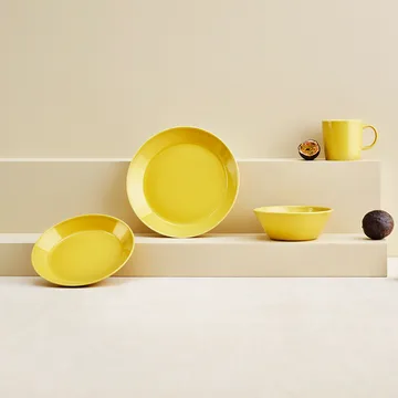 Teema mug 30 cl - honey (yellow) - Iittala