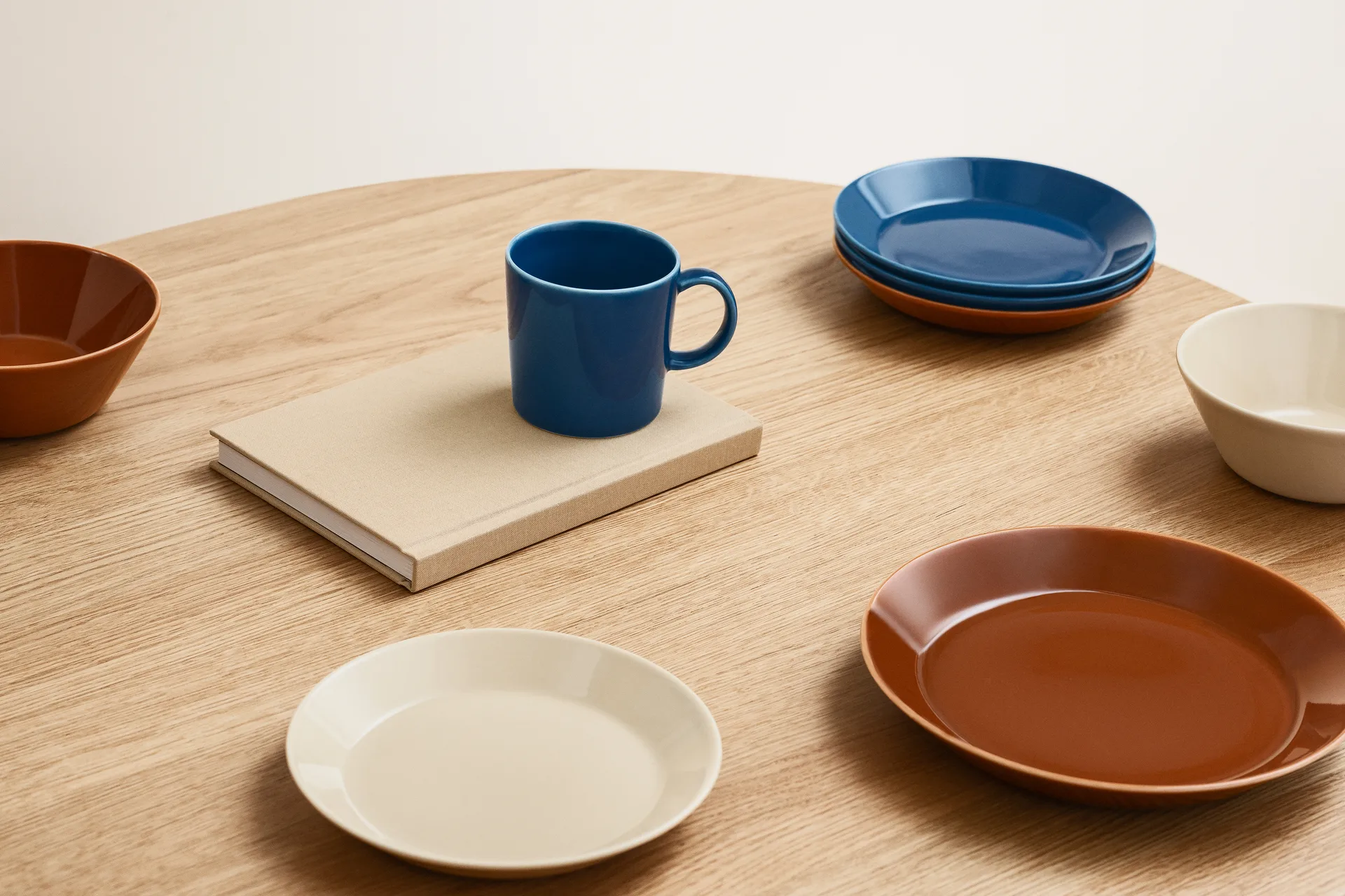 Teema mug 30 cl, Vintage blue Iittala
