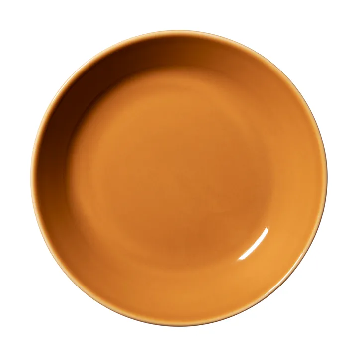 Teema side plate - Amber, 12 cm - Iittala