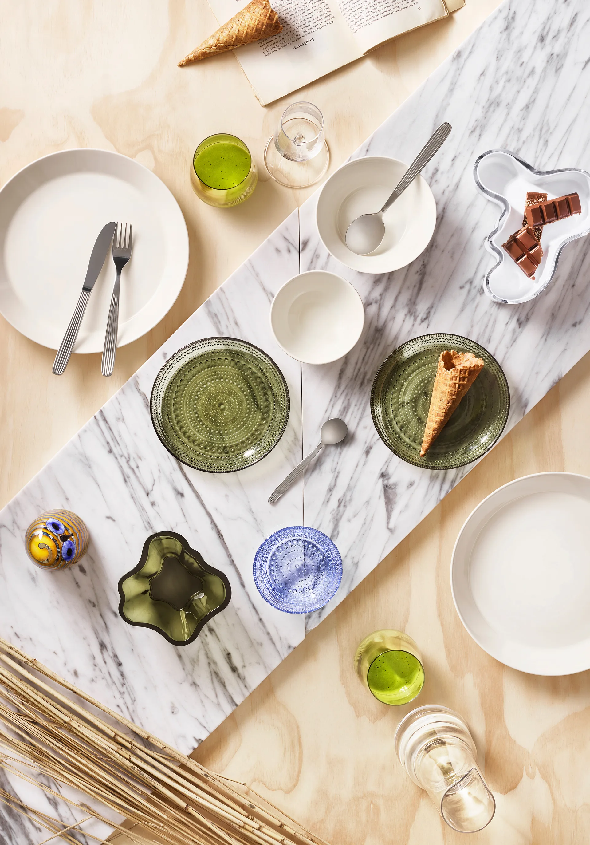 Teema starter set, 16 pieces Iittala