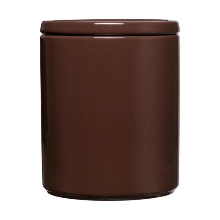Teema storage jar - Espresso, M, 0.6 l - Iittala