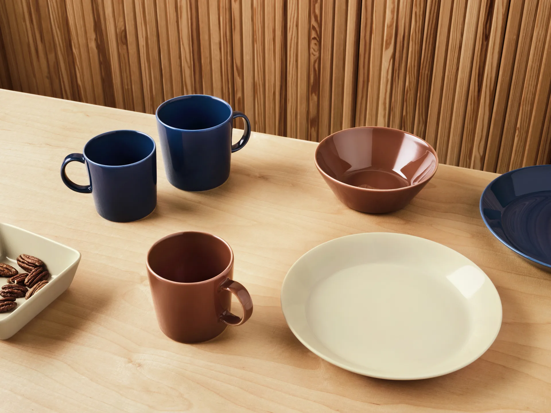 Teema tea mug 40 cl, Vintage blue Iittala