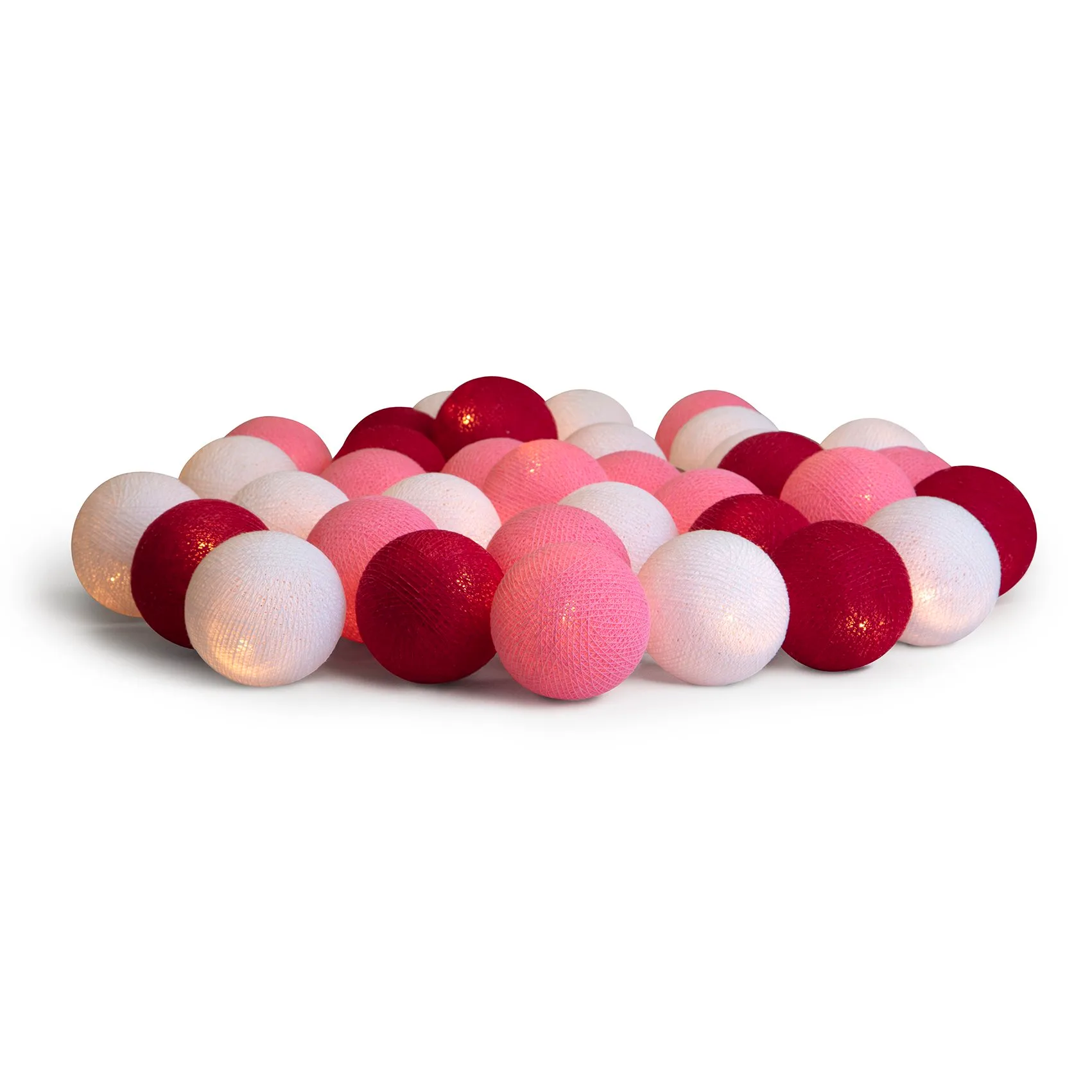 Irislights Flamingo, 35 balls Irislights