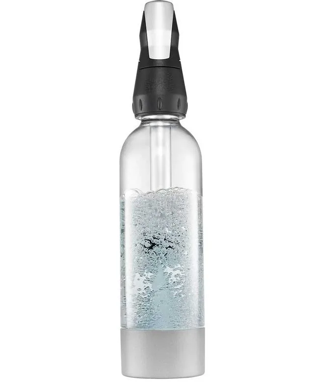 Twist & Sparkle sodasiphon, 95 cl ISi