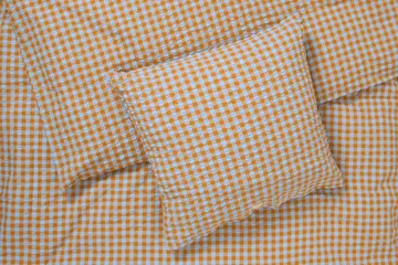 Bæk&Bølge bed set 150x210 cm - Light blue sand - Juna